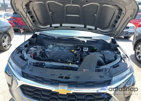 2025 Chevrolet Trax Fwd Ls from USA, damaged, VIN KL77LFEPXSC070618